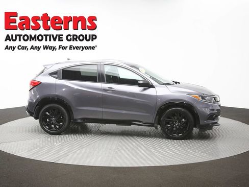 Used 2021 Honda HR-V Sport image 43