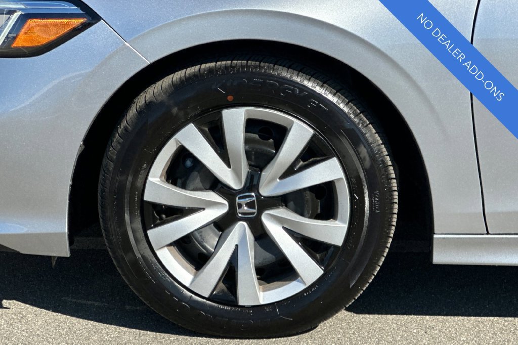 Certified 2026 Honda Civic LX image 31