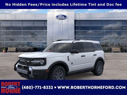 New 2025 Ford Bronco Sport Big Bend