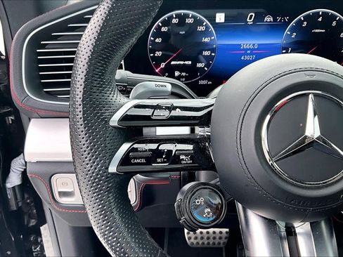 Used 2024 Mercedes-Benz GLE 53 AMG 4MATIC Coupe image 24