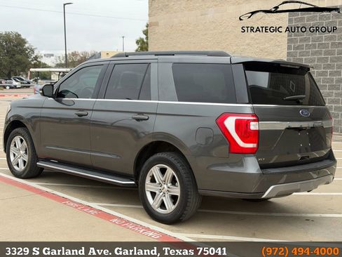 Used 2019 Ford Expedition XLT w/ Equipment Group 202A image 4