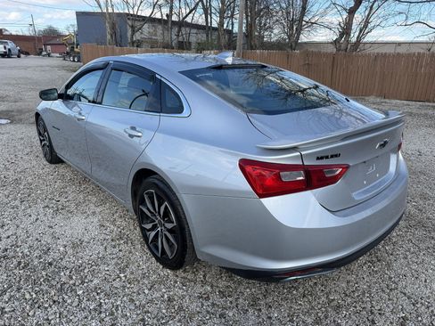 Used 2020 Chevrolet Malibu RS w/ LPO, Convenience Package 2 image 3