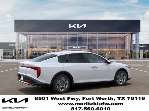 New 2026 Kia K4 FWD image 6
