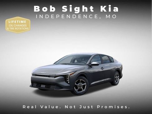 New 2026 Kia K4 FWD image 1
