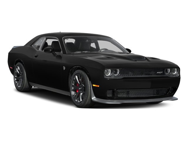 Used 2017 Dodge Challenger SRT Hellcat RWD image 9