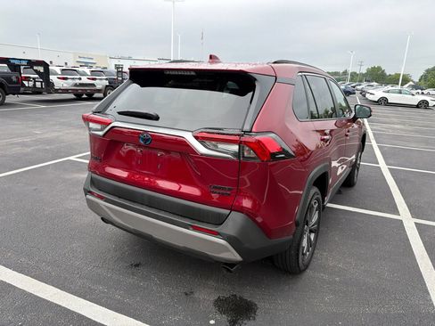 Used 2023 Toyota RAV4 Limited AWD/4WD image 6