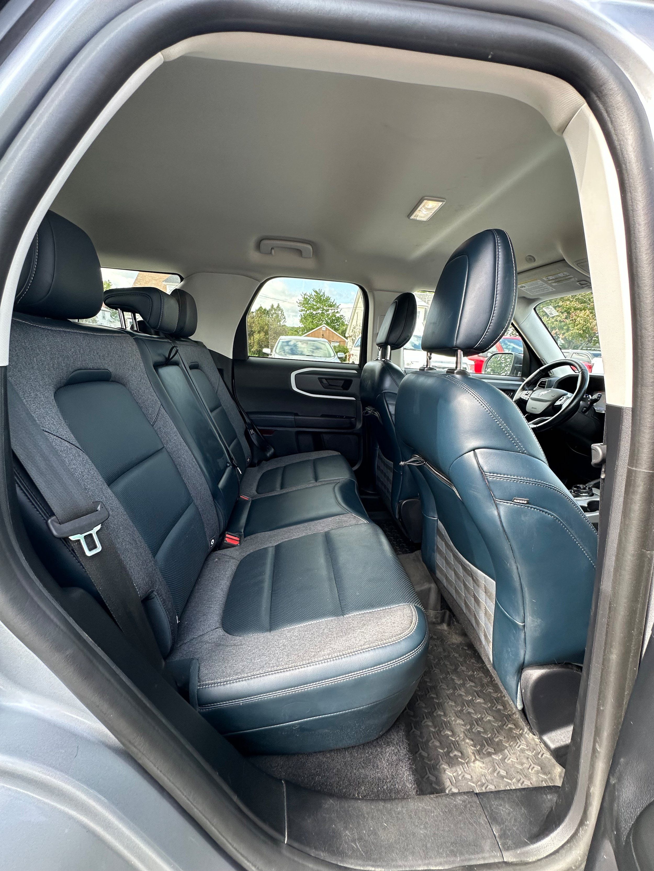 Used 2022 Ford Bronco Sport Outer Banks AWD/4WD image 22