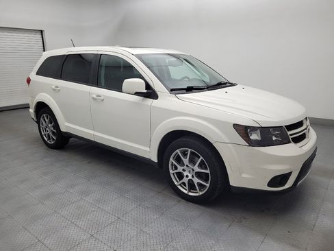 Used 2018 Dodge Journey GT w/ Nav & Sun Group AWD/4WD image 11