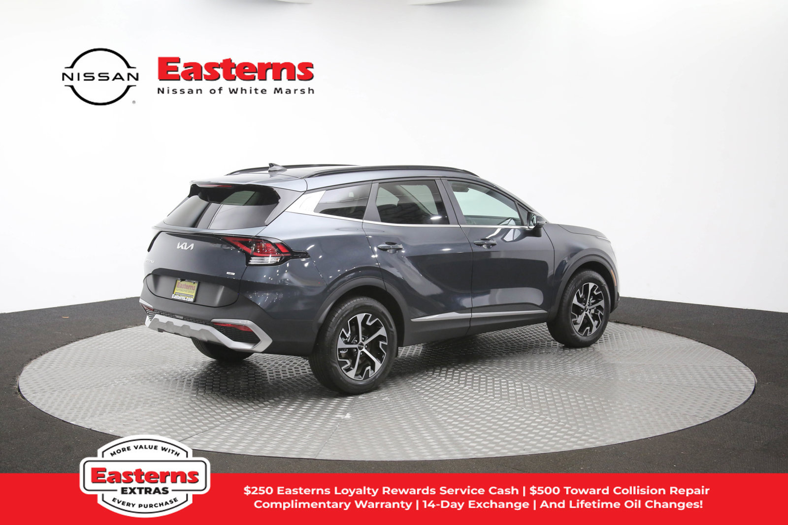 Used 2025 Kia Sportage EX w/ EX Premium Package AWD/4WD image 37