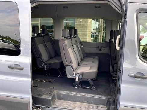Used 2025 Ford Transit 350 XLT AWD/4WD image 12