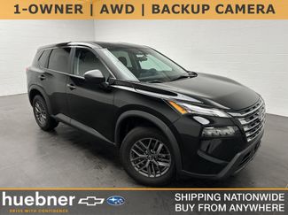 Used 2024 Nissan Rogue S AWD/4WD video 1