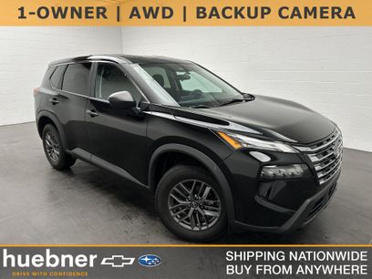 Used 2024 Nissan Rogue S