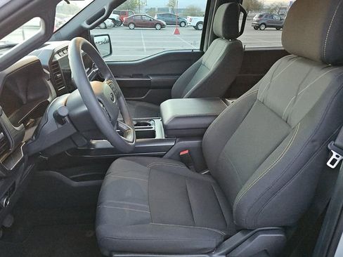 Used 2024 Ford F150 STX w/ STX Black Appearance Package image 5