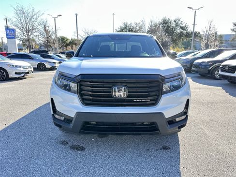 Used 2023 Honda Ridgeline Black Edition image 9