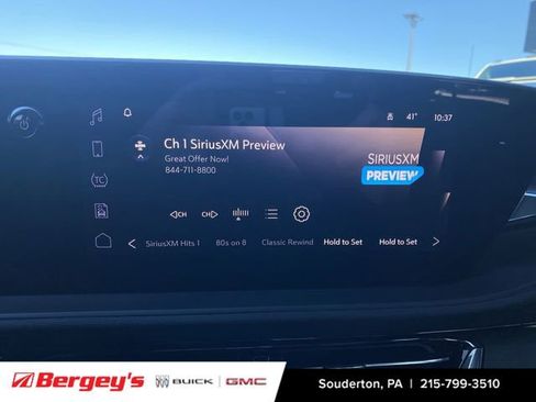 Certified 2025 Buick Envista Sport Touring w/ Convenience I Package image 42