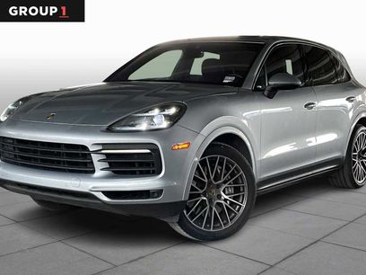 Used 2021 Porsche Cayenne
