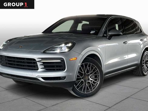 Used 2021 Porsche Cayenne image 1