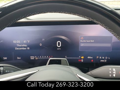 New 2026 Buick Enclave Avenir w/ Super Cruise Package image 11