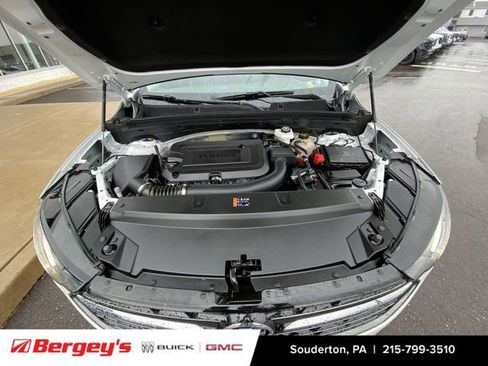 Certified 2023 Buick Envision Essence w/ Sport Touring Package image 34