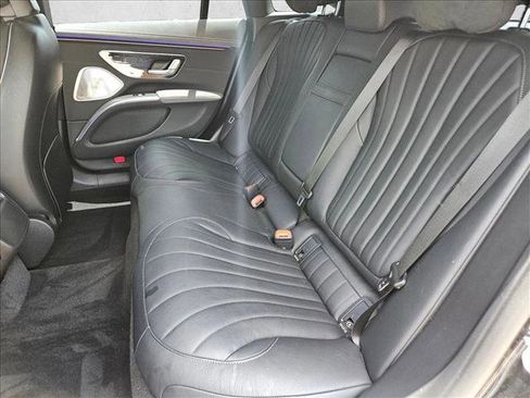 Used 2023 Mercedes-Benz EQS 450+ 4MATIC Sedan image 13