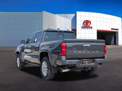 New 2026 Toyota Tacoma Limited w/ Tow Tech Package AWD/4WD image 13