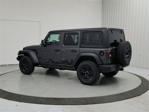 New 2026 Jeep Wrangler Sport image 5