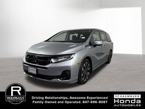 Used 2026 Honda Odyssey Elite image 2