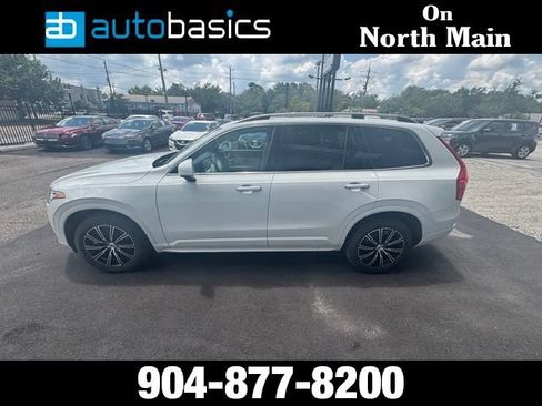 Used 2019 Volvo XC90 T5 Momentum w/ Protection Package Premier FWD image 2