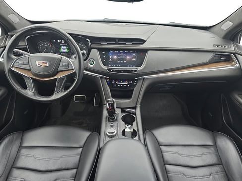Used 2020 Cadillac XT5 Sportv w/ Platinum Package image 9