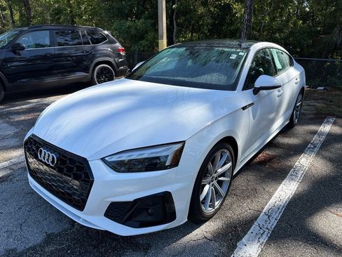 Certified 2025 Audi A5 2.0T Premium Plus AWD/4WD image 2
