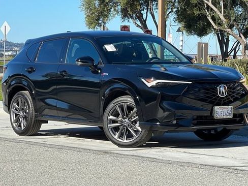 Certified 2025 Acura ADX A-Spec image 2