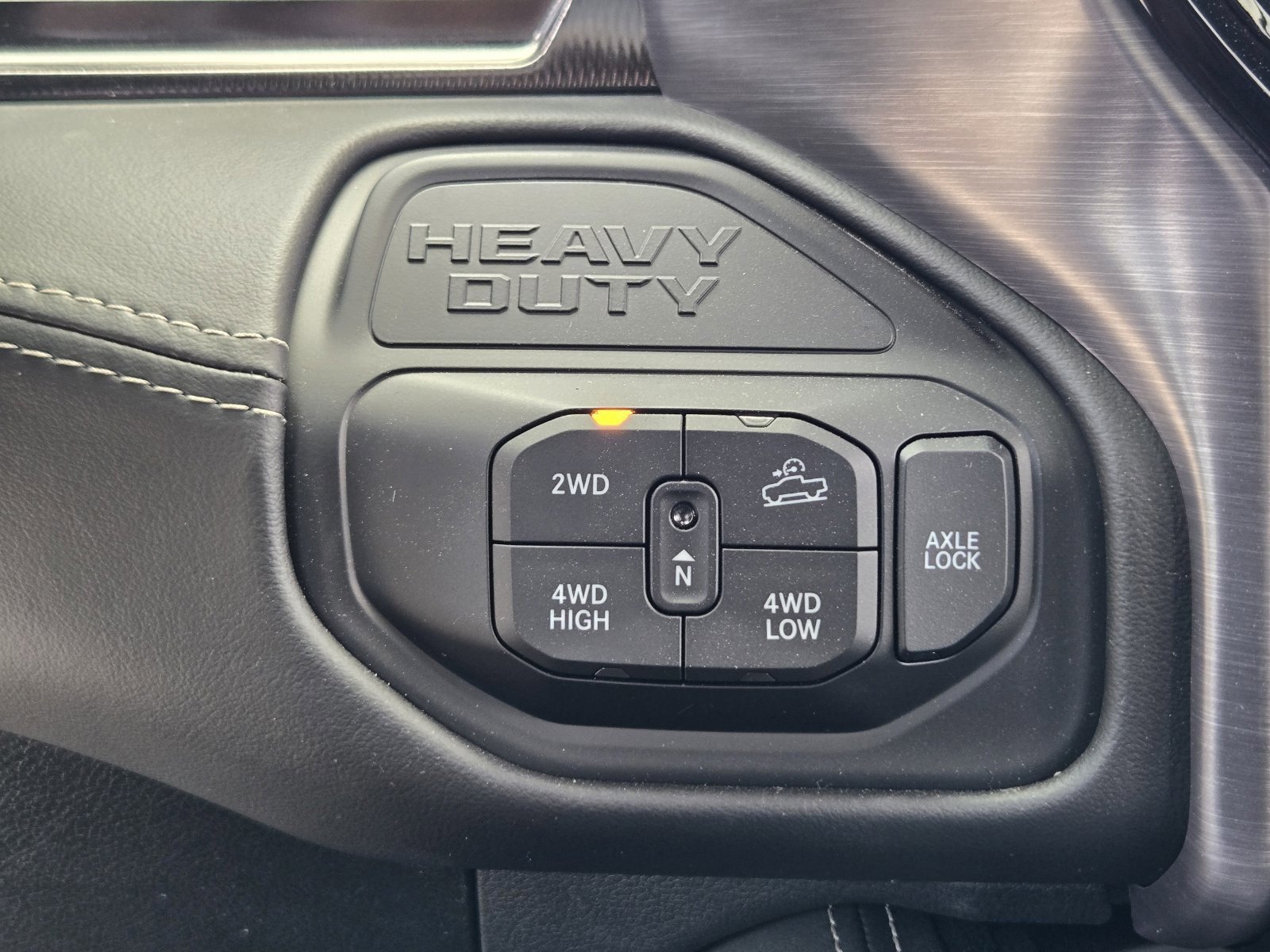 Used 2025 RAM 2500 Rebel w/ Rebel Level 2 Equipment Group AWD/4WD image 18