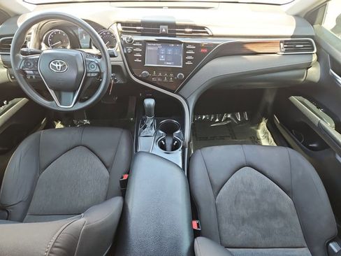 Used 2019 Toyota Camry LE w/ Carpet Mat Package FWD image 16