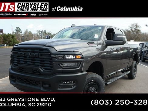 New 2026 RAM 2500 Tradesman AWD/4WD image 1