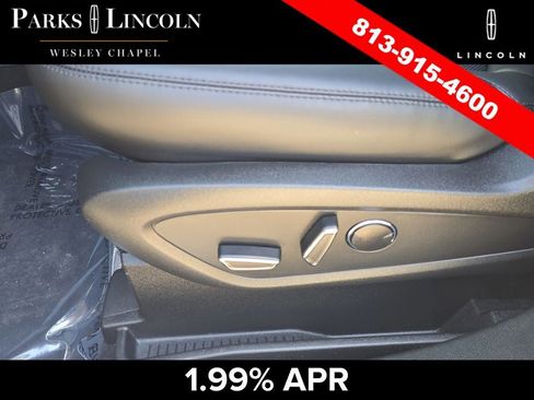Certified 2023 Lincoln Nautilus Reserve FWD image 19