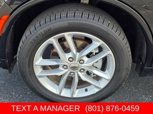 Used 2023 Dodge Durango GT AWD/4WD image 9