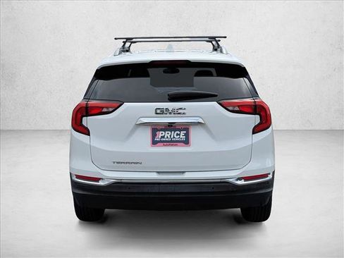 Used 2020 GMC Terrain SLT w/ Preferred Package image 6
