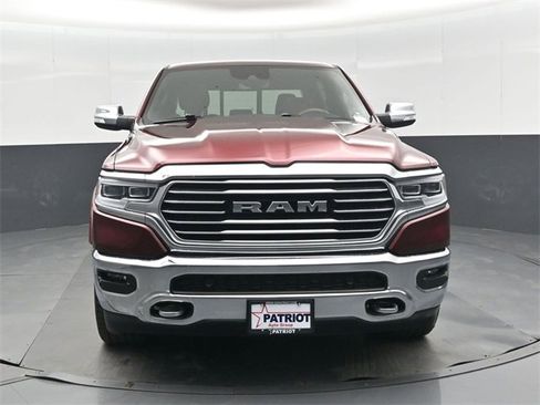 Used 2022 RAM 1500 Limited w/ Bed Utility Group image 9