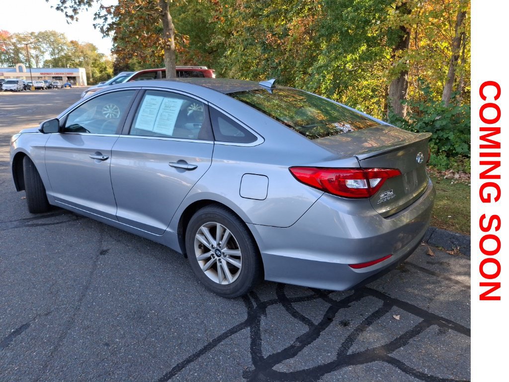 Used 2016 Hyundai Sonata SE FWD image 8