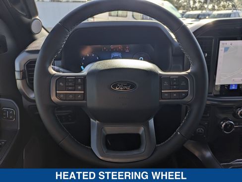 New 2026 Ford F150 Lariat w/ Equipment Group 501A Mid AWD/4WD image 47