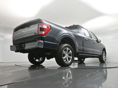 Used 2021 Ford F150 King Ranch w/ Equipment Group 601A High AWD/4WD image 49