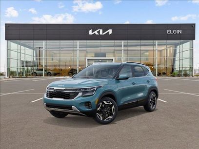 New 2026 Kia Seltos SX