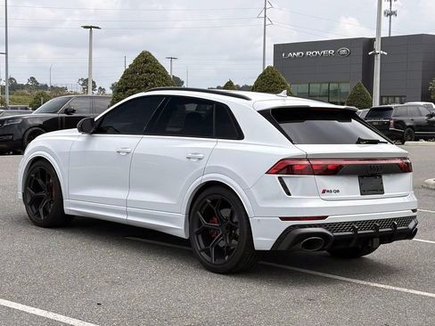 Used 2026 Audi RS Q8 performance AWD/4WD image 3