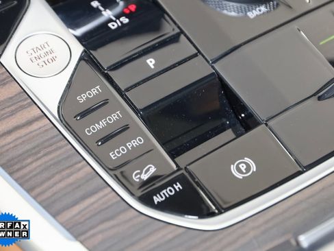 Used 2024 BMW X7 xDrive40i w/ M Sport Package image 32