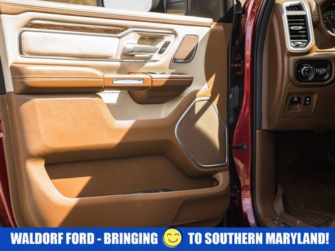 Used 2019 RAM 1500 Laramie image 47