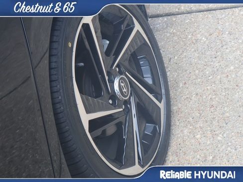 Certified 2023 Hyundai Elantra N Line FWD image 40