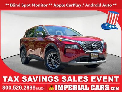 Used 2023 Nissan Rogue S