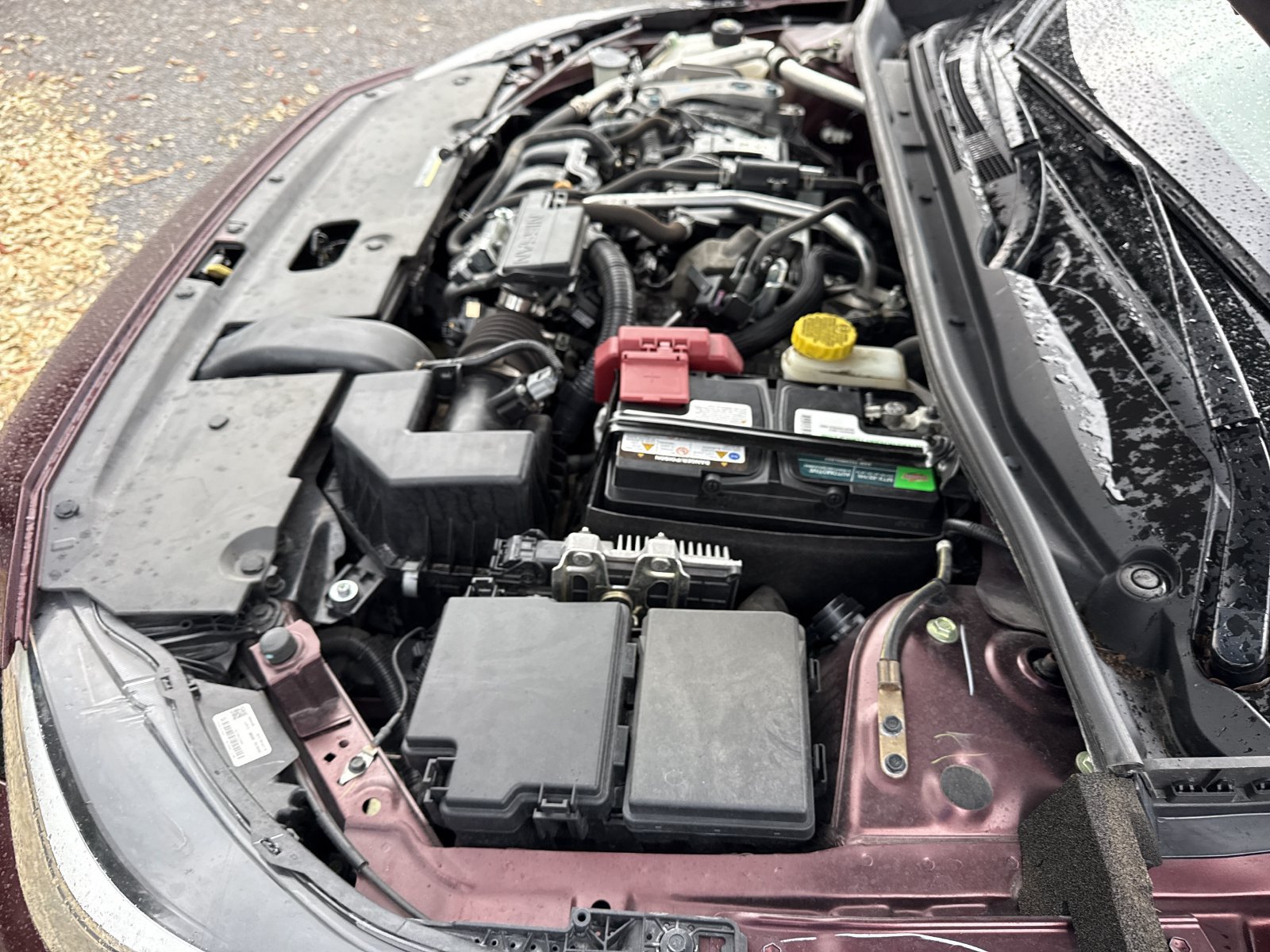 Used 2024 Nissan Sentra SV FWD image 31