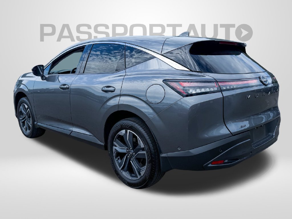 Certified 2025 Nissan Murano SL AWD/4WD image 3