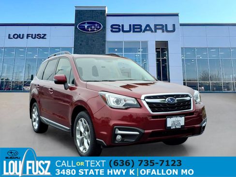 Used 2017 Subaru Forester 2.5i Touring AWD/4WD image 1
